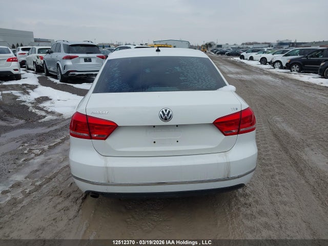 1VWAN7A39EC115030 Volkswagen Passat 2.0 Tdi Trendline