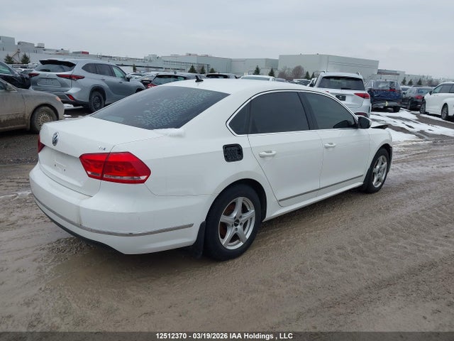 1VWAN7A39EC115030 Volkswagen Passat 2.0 Tdi Trendline