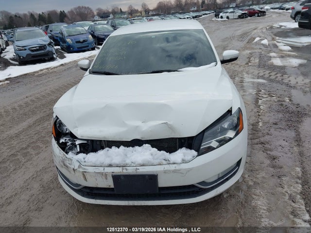1VWAN7A39EC115030 Volkswagen Passat 2.0 Tdi Trendline