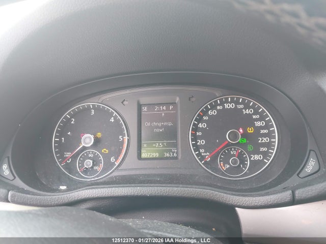 1VWAN7A39EC115030 Volkswagen Passat 2.0 Tdi Trendline