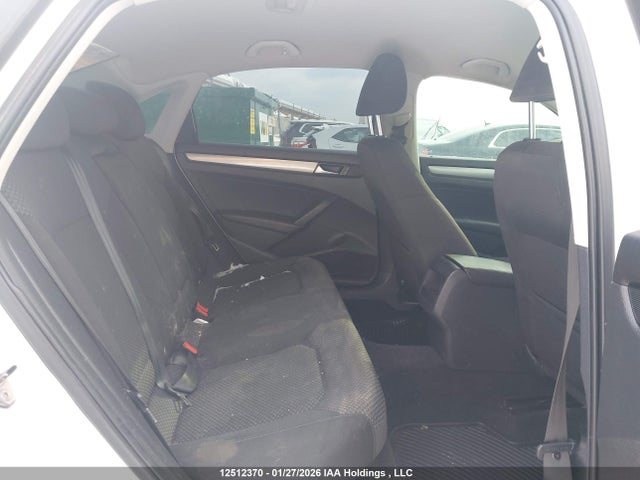 1VWAN7A39EC115030 Volkswagen Passat 2.0 Tdi Trendline