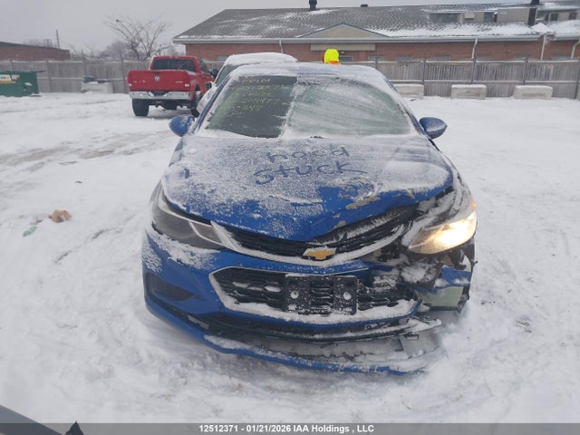 1G1BE5SM5J7204477 Chevrolet Cruze Lt Auto