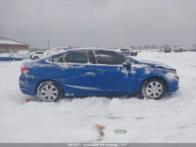 1G1BE5SM5J7204477 Chevrolet Cruze Lt Auto