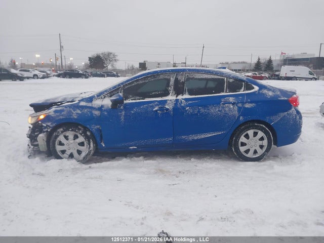 1G1BE5SM5J7204477 Chevrolet Cruze Lt Auto