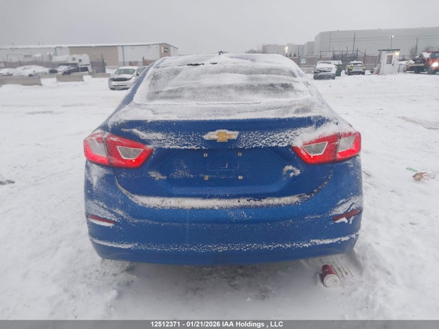 1G1BE5SM5J7204477 Chevrolet Cruze Lt Auto