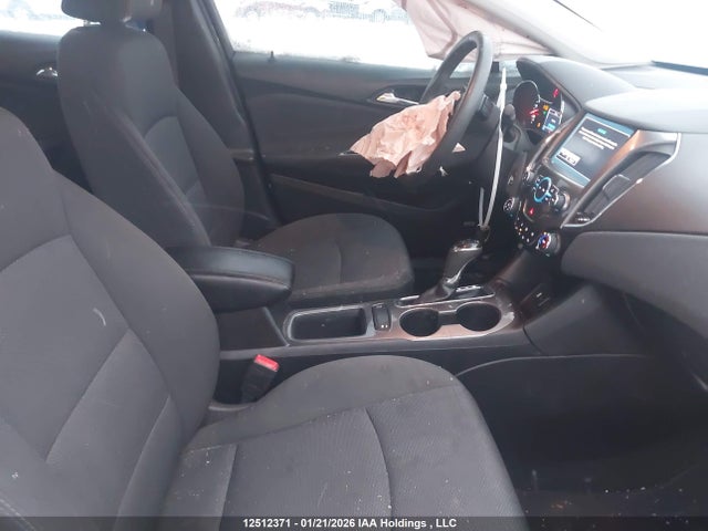 1G1BE5SM5J7204477 Chevrolet Cruze Lt Auto