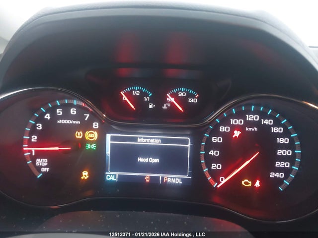 1G1BE5SM5J7204477 Chevrolet Cruze Lt Auto