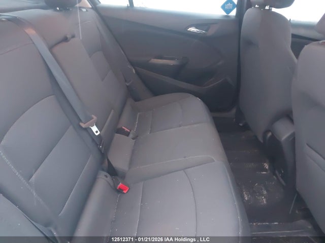 1G1BE5SM5J7204477 Chevrolet Cruze Lt Auto