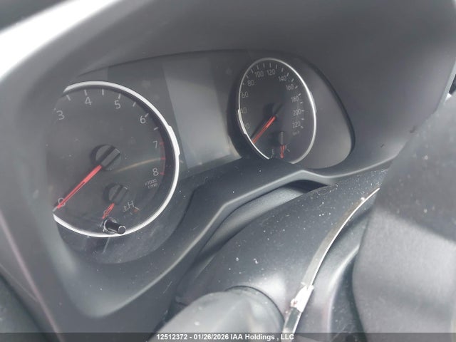12512372 :رقم المزاد ، 2T3B1RFV3NC304148 vin ، 2022 Toyota Rav4 Le مزاد بيع