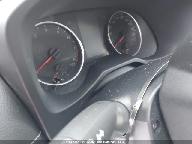 12512372 :رقم المزاد ، 2T3B1RFV3NC304148 vin ، 2022 Toyota Rav4 Le مزاد بيع