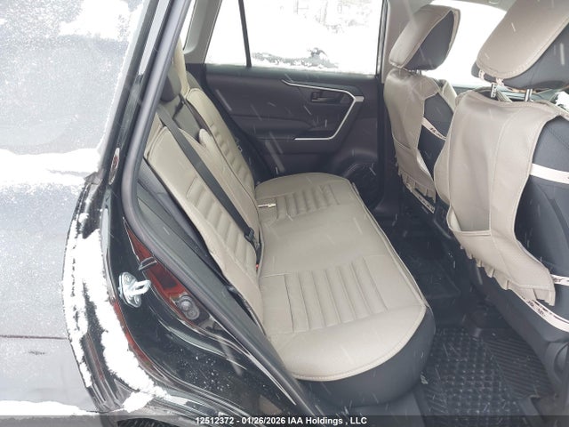 12512372 :رقم المزاد ، 2T3B1RFV3NC304148 vin ، 2022 Toyota Rav4 Le مزاد بيع