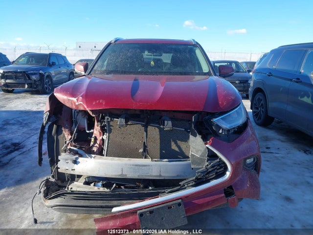 5TDGZRBHXMS158408 Toyota Highlander Xle