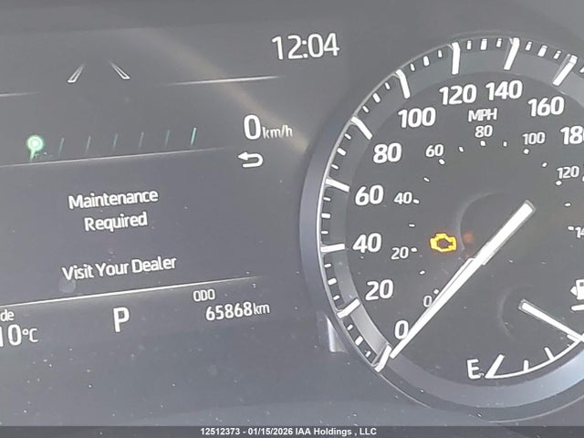 5TDGZRBHXMS158408 Toyota Highlander Xle