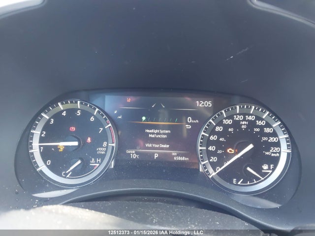 5TDGZRBHXMS158408 Toyota Highlander Xle