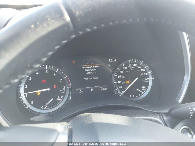 5TDGZRBHXMS158408 Toyota Highlander Xle