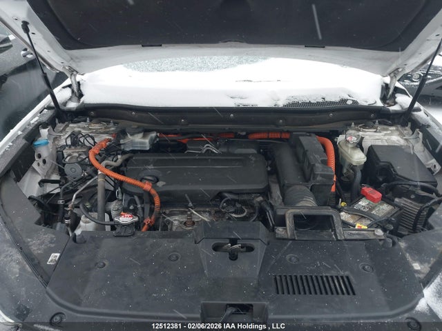 2HKRS6H9XPH203367 Honda Cr-v Touring Hybrid