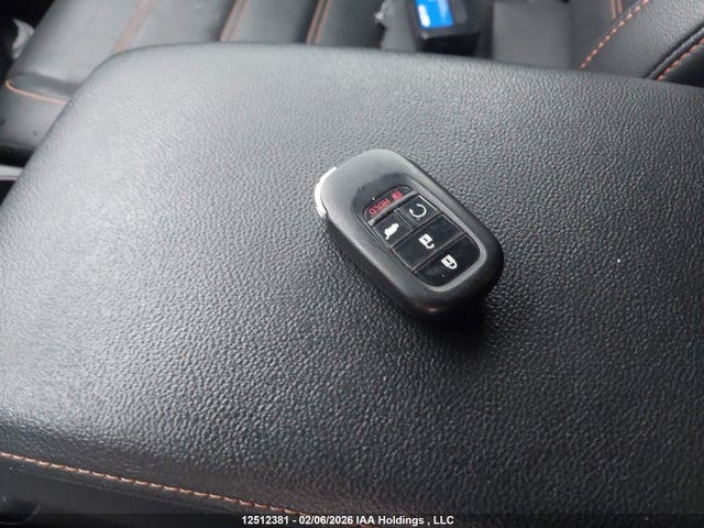 2HKRS6H9XPH203367 Honda Cr-v Touring Hybrid