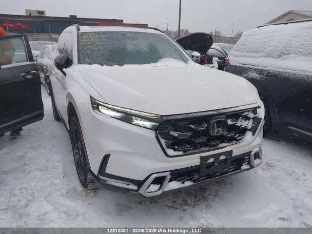 2HKRS6H9XPH203367 Honda Cr-v Touring Hybrid