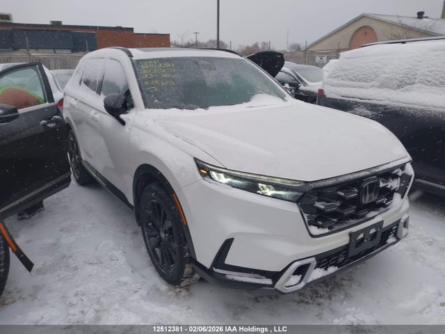 2HKRS6H9XPH203367 Honda Cr-v Touring Hybrid