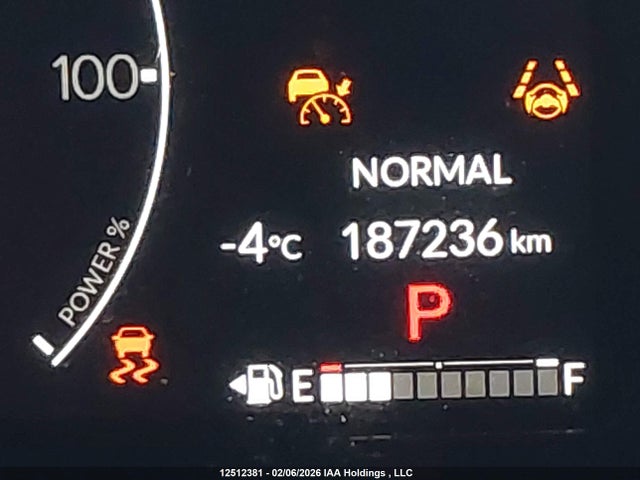 2HKRS6H9XPH203367 Honda Cr-v Touring Hybrid