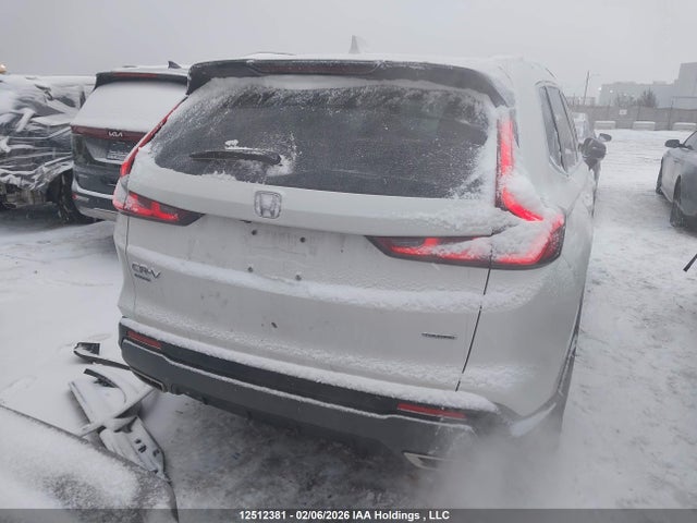 2HKRS6H9XPH203367 Honda Cr-v Touring Hybrid
