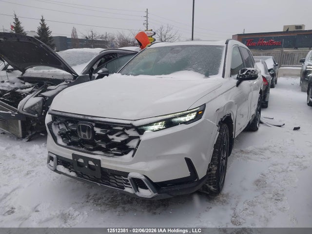 2HKRS6H9XPH203367 Honda Cr-v Touring Hybrid
