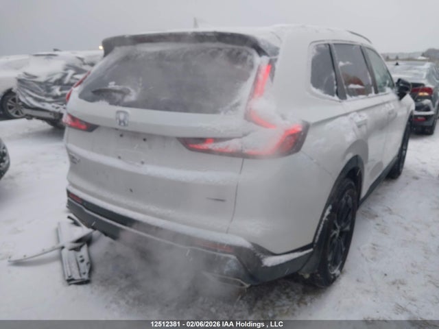 2HKRS6H9XPH203367 Honda Cr-v Touring Hybrid