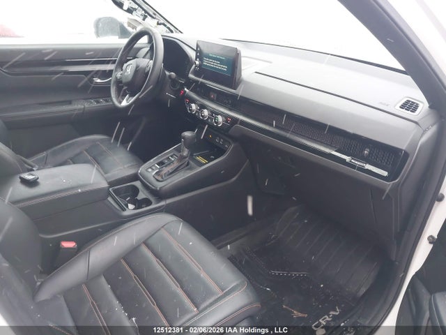 2HKRS6H9XPH203367 Honda Cr-v Touring Hybrid
