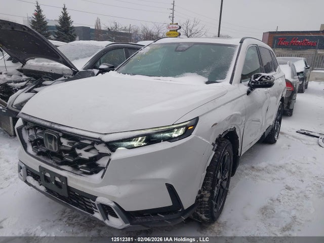 2HKRS6H9XPH203367 Honda Cr-v Touring Hybrid