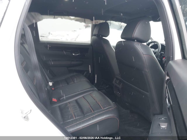 2HKRS6H9XPH203367 Honda Cr-v Touring Hybrid