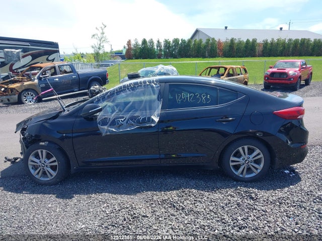 Aukcja sprzedaży 2017 Hyundai Elantra, vin: KMHD84LF2HU322074, numer aukcji: 12512385