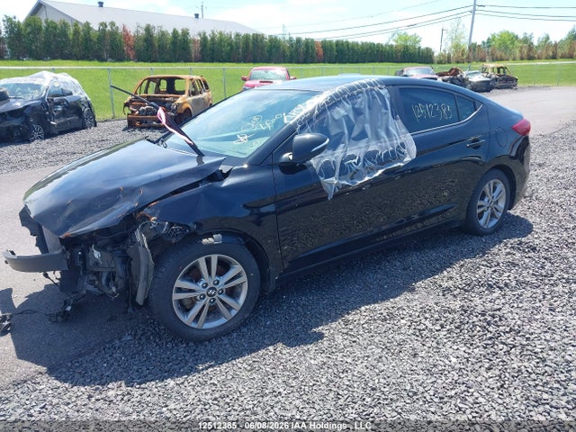 Aukcja sprzedaży 2017 Hyundai Elantra, vin: KMHD84LF2HU322074, numer aukcji: 12512385