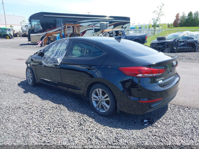 Aukcja sprzedaży 2017 Hyundai Elantra, vin: KMHD84LF2HU322074, numer aukcji: 12512385