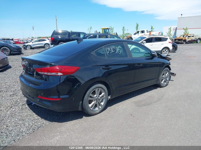 Aukcja sprzedaży 2017 Hyundai Elantra, vin: KMHD84LF2HU322074, numer aukcji: 12512385