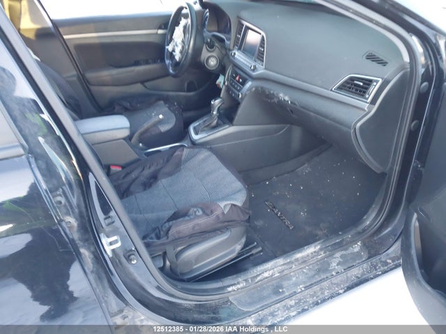 Aukcja sprzedaży 2017 Hyundai Elantra, vin: KMHD84LF2HU322074, numer aukcji: 12512385