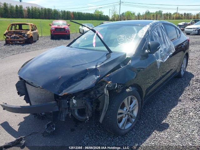 Aukcja sprzedaży 2017 Hyundai Elantra, vin: KMHD84LF2HU322074, numer aukcji: 12512385