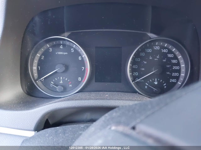 Aukcja sprzedaży 2017 Hyundai Elantra, vin: KMHD84LF2HU322074, numer aukcji: 12512385