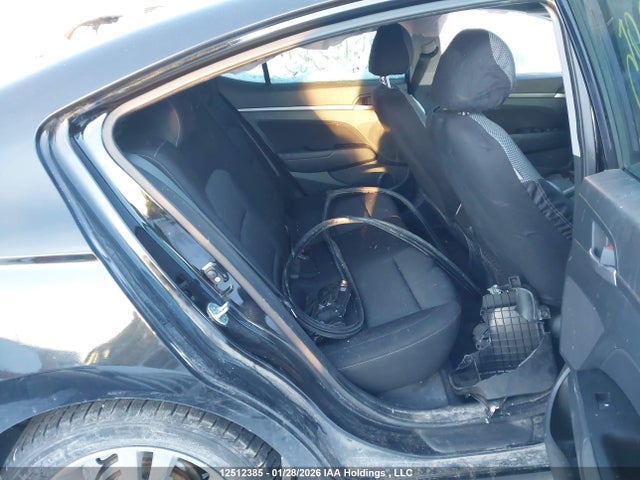 Aukcja sprzedaży 2017 Hyundai Elantra, vin: KMHD84LF2HU322074, numer aukcji: 12512385