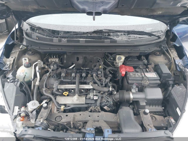 3N1CP5CVXLL580347 Nissan Kicks