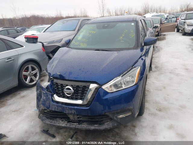 3N1CP5CVXLL580347 Nissan Kicks