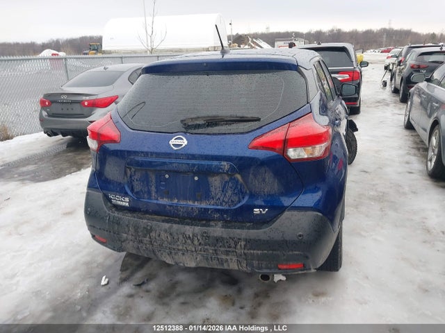 3N1CP5CVXLL580347 Nissan Kicks