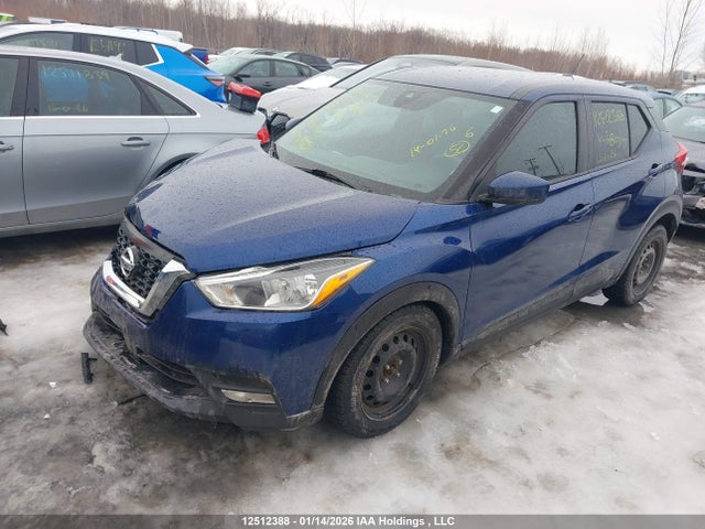3N1CP5CVXLL580347 Nissan Kicks