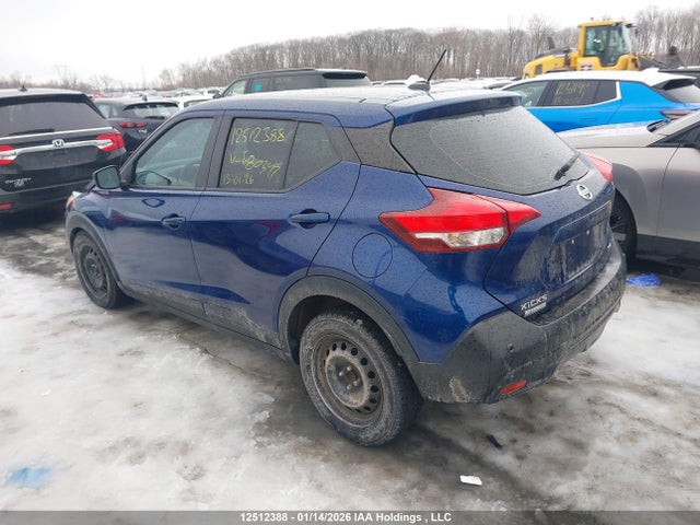 3N1CP5CVXLL580347 Nissan Kicks