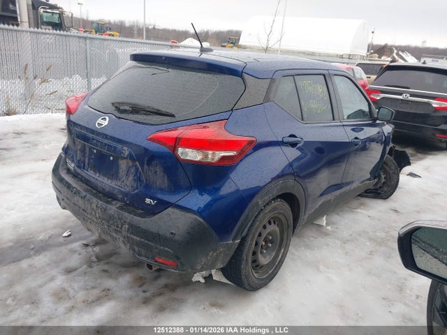 3N1CP5CVXLL580347 Nissan Kicks