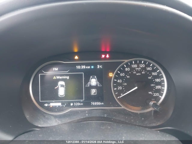 3N1CP5CVXLL580347 Nissan Kicks