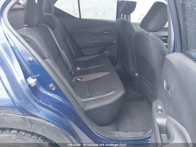 3N1CP5CVXLL580347 Nissan Kicks