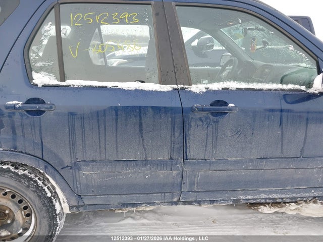 Продаж на аукціоні авто 2004 Honda Cr-v, vin: JHLRD77444C805486, номер лоту: 12512393
