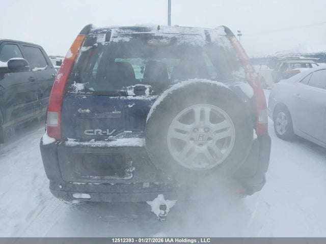 Продаж на аукціоні авто 2004 Honda Cr-v, vin: JHLRD77444C805486, номер лоту: 12512393