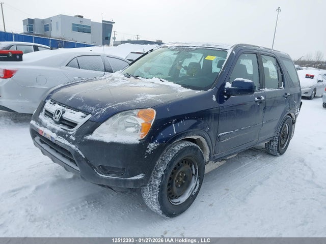 Продаж на аукціоні авто 2004 Honda Cr-v, vin: JHLRD77444C805486, номер лоту: 12512393