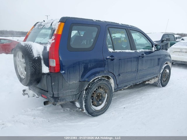 Продаж на аукціоні авто 2004 Honda Cr-v, vin: JHLRD77444C805486, номер лоту: 12512393